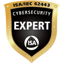 ISA/IEC 62443 Expert Certified
