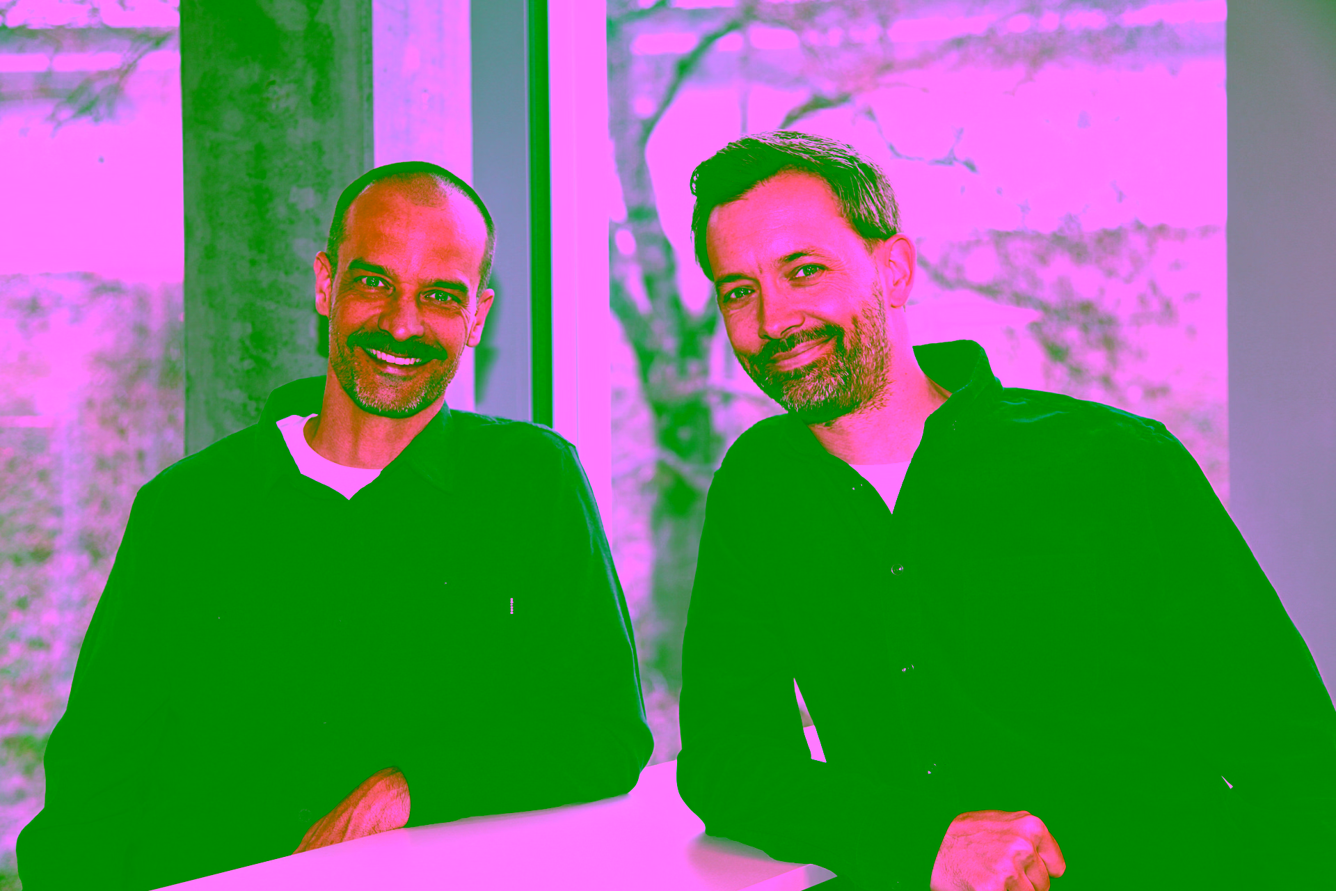 Founding Team Vayron